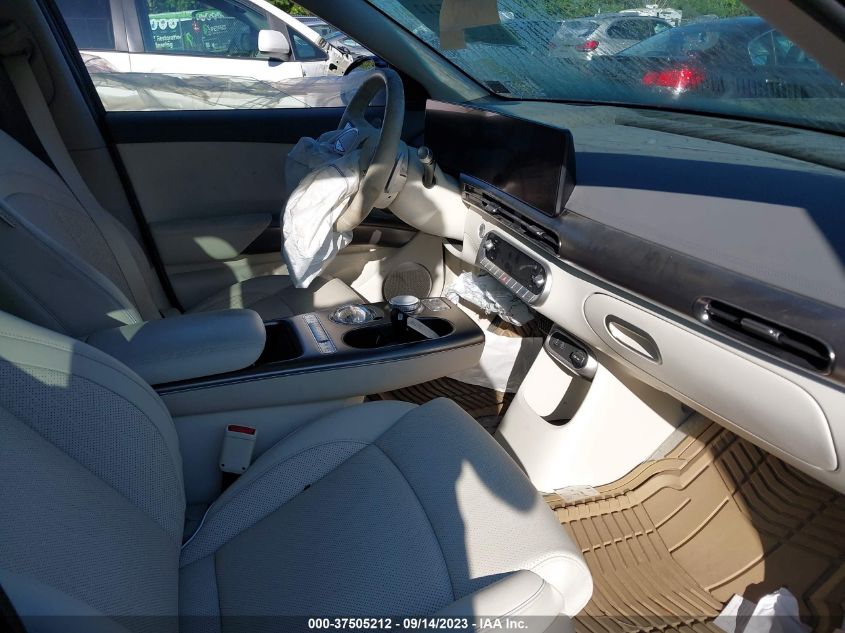 2023 GENESIS GV60 ADVANCED KMUKCDTC9PU004979