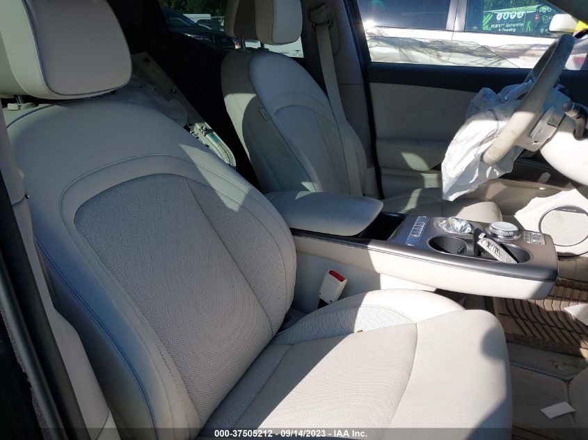 2023 GENESIS GV60 ADVANCED KMUKCDTC9PU004979