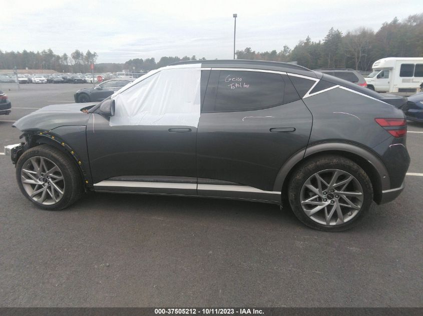 2023 GENESIS GV60 ADVANCED KMUKCDTC9PU004979
