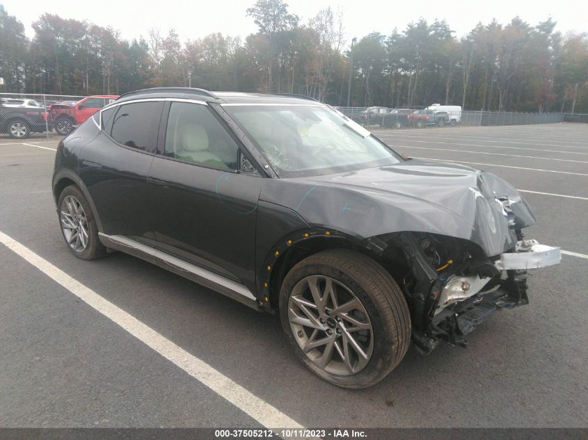 2023 GENESIS GV60 ADVANCED - KMUKCDTC9PU004979