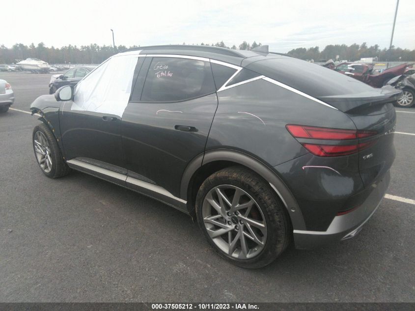 2023 GENESIS GV60 ADVANCED KMUKCDTC9PU004979