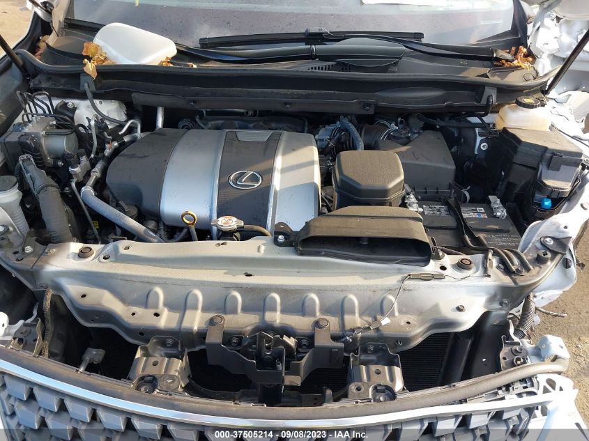 2020 LEXUS RX RX 350 2T2HZMDA2LC245648