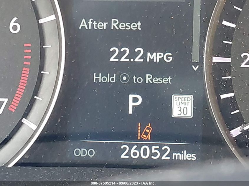 2020 LEXUS RX RX 350 2T2HZMDA2LC245648