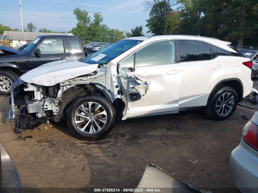 2020 LEXUS RX RX 350 2T2HZMDA2LC245648