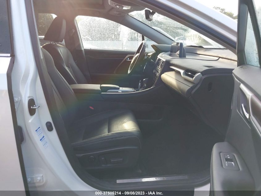 2020 LEXUS RX RX 350 2T2HZMDA2LC245648
