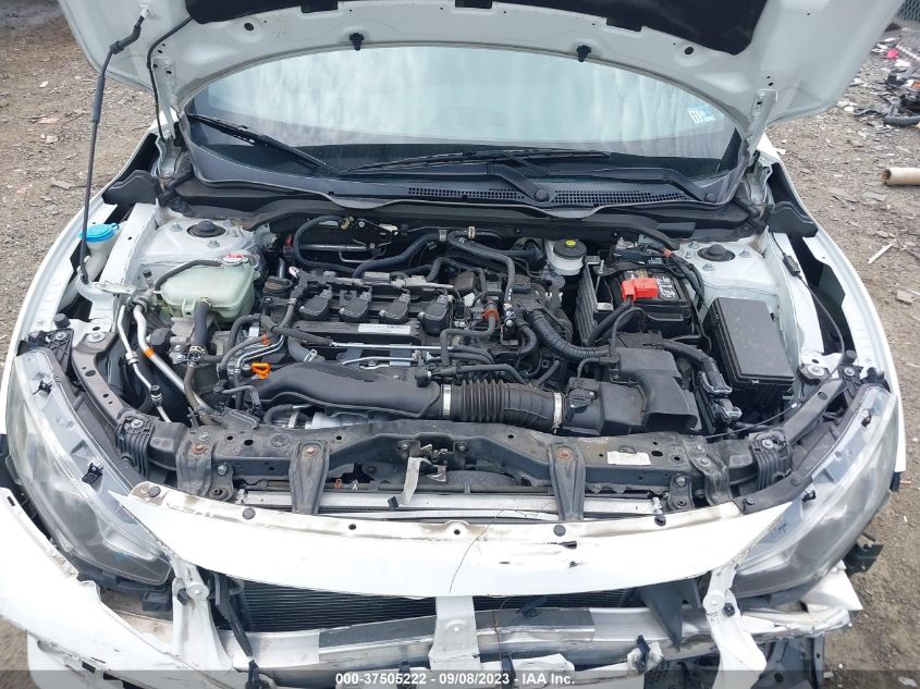 2018 HONDA CIVIC SI - 2HGFC1E55JH703233