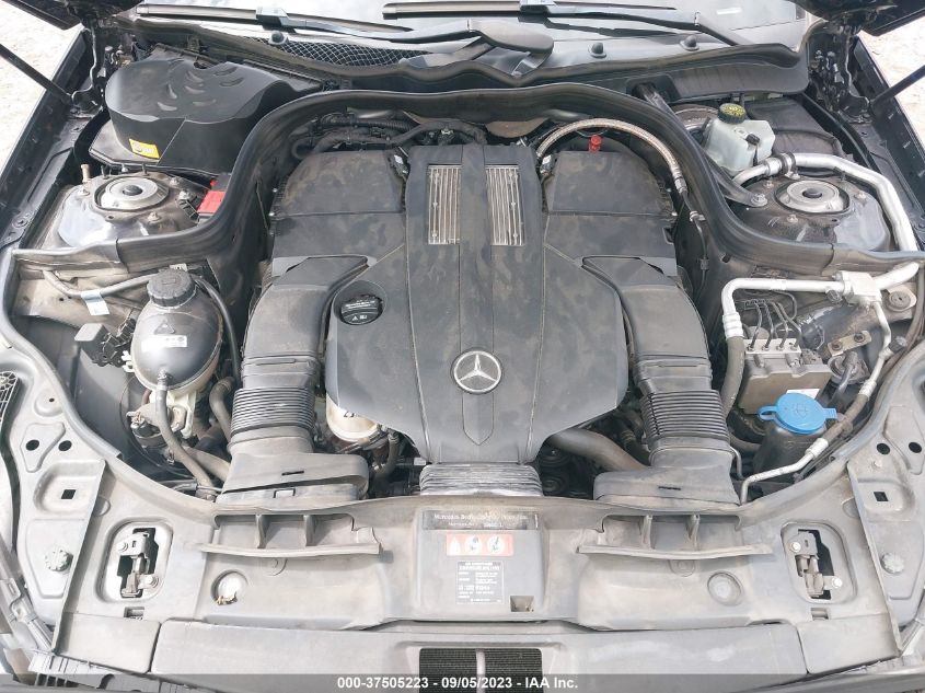 2015 MERCEDES-BENZ CLS-CLASS CLS 400 WDDLJ6FB9FA143284