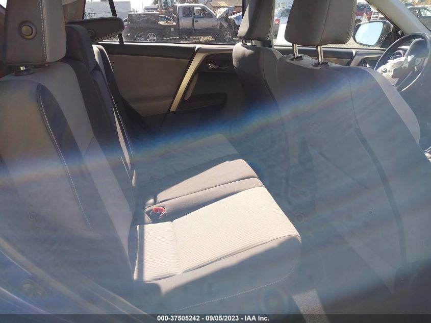 2015 TOYOTA RAV4 XLE - 2T3RFREV5FW248697