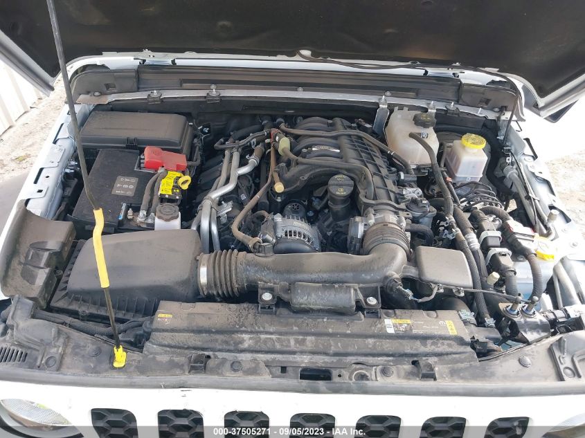 2023 JEEP GLADIATOR SPORT S - 1C6HJTAG3PL523638