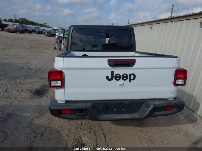 2023 JEEP GLADIATOR SPORT S - 1C6HJTAG3PL523638