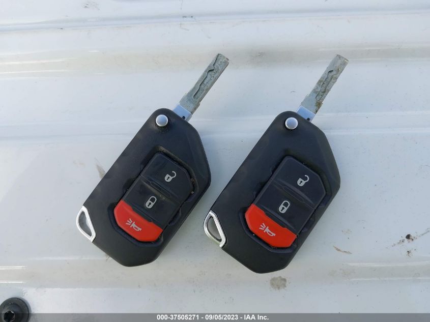 2023 JEEP GLADIATOR SPORT S - 1C6HJTAG3PL523638