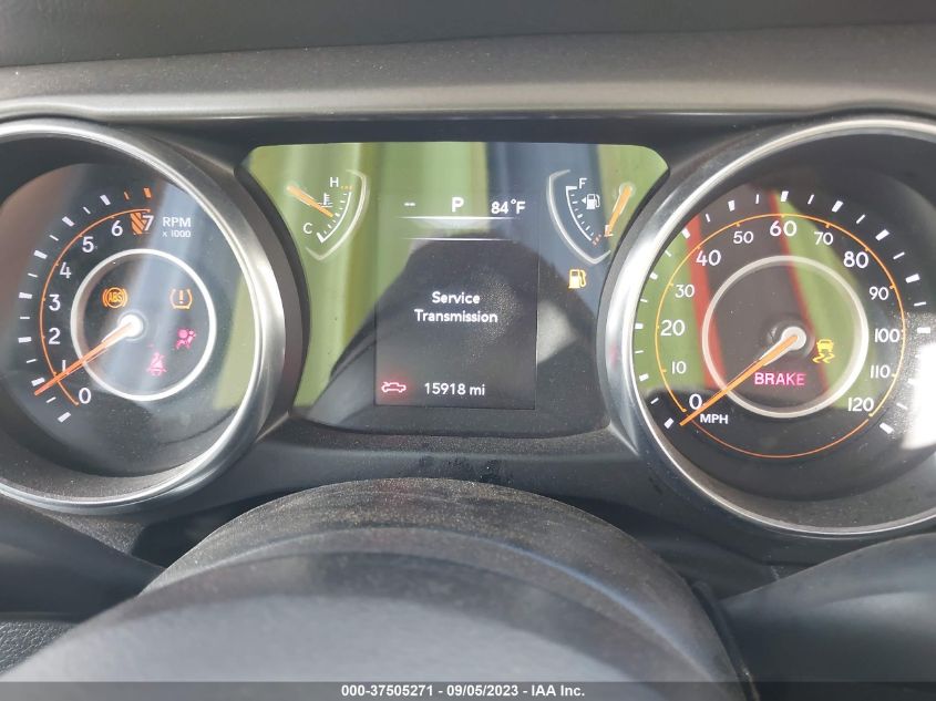 2023 JEEP GLADIATOR SPORT S - 1C6HJTAG3PL523638