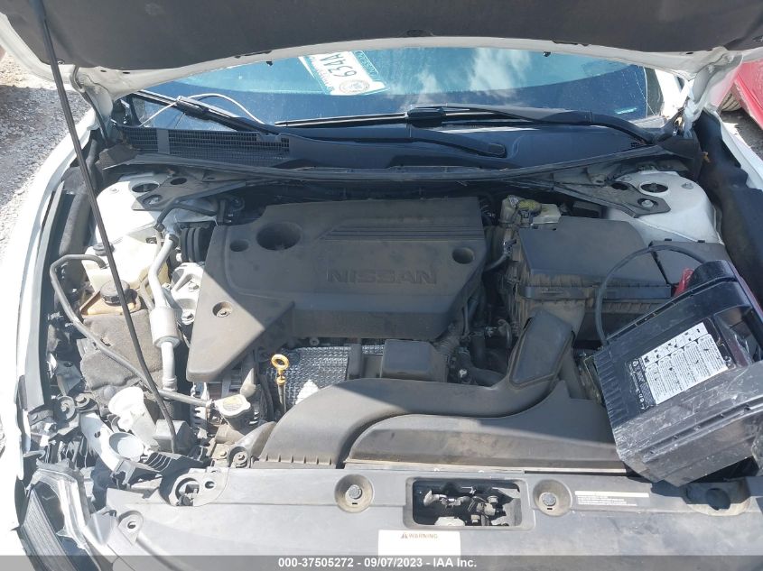 2016 NISSAN ALTIMA 2.5 SR - 1N4AL3AP0GC204465