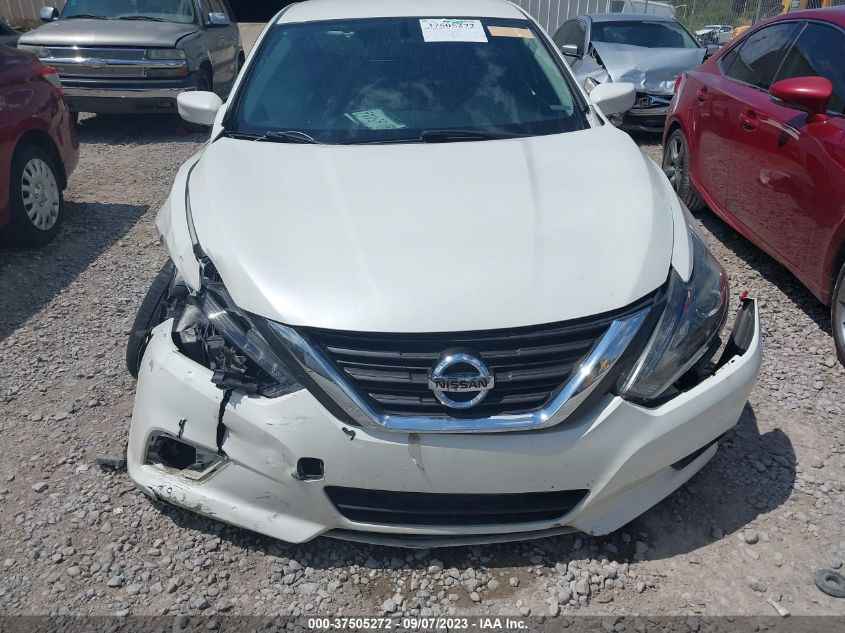 2016 NISSAN ALTIMA 2.5 SR - 1N4AL3AP0GC204465