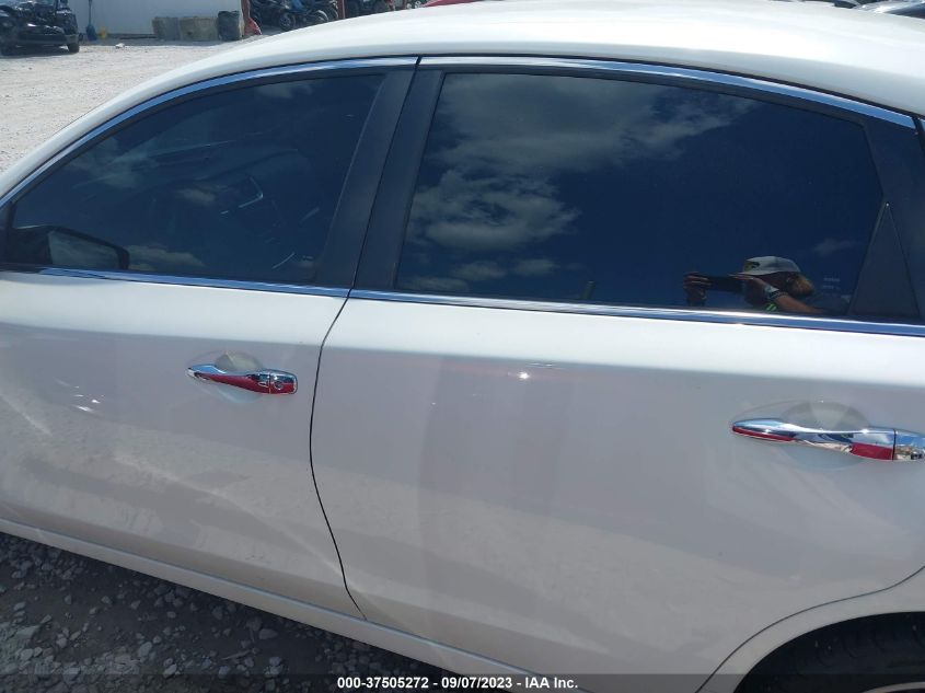 2016 NISSAN ALTIMA 2.5 SR - 1N4AL3AP0GC204465