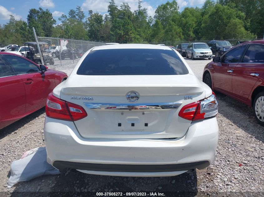 2016 NISSAN ALTIMA 2.5 SR - 1N4AL3AP0GC204465