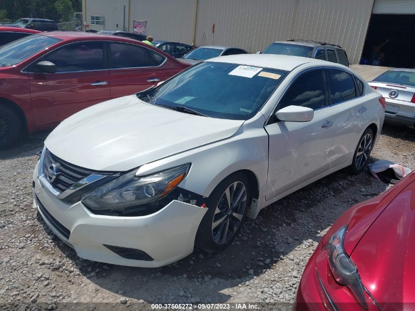 2016 NISSAN ALTIMA 2.5 SR - 1N4AL3AP0GC204465