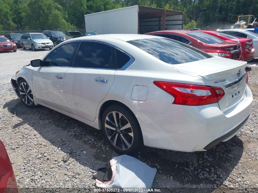 2016 NISSAN ALTIMA 2.5 SR - 1N4AL3AP0GC204465