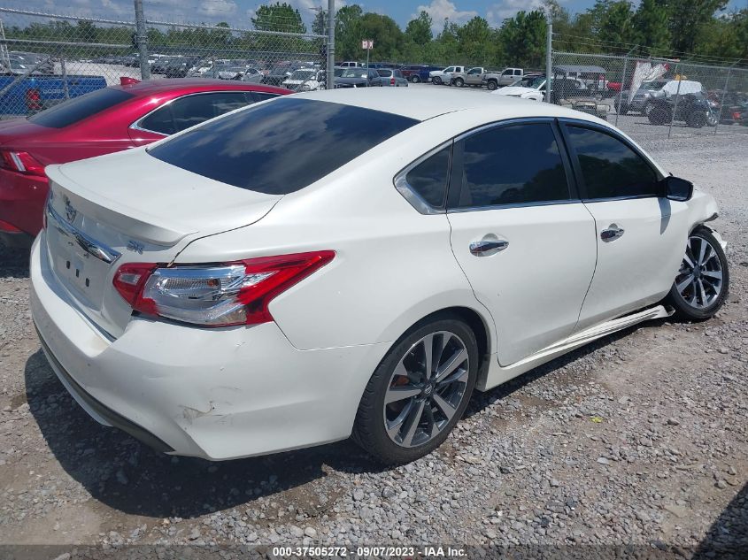 2016 NISSAN ALTIMA 2.5 SR - 1N4AL3AP0GC204465