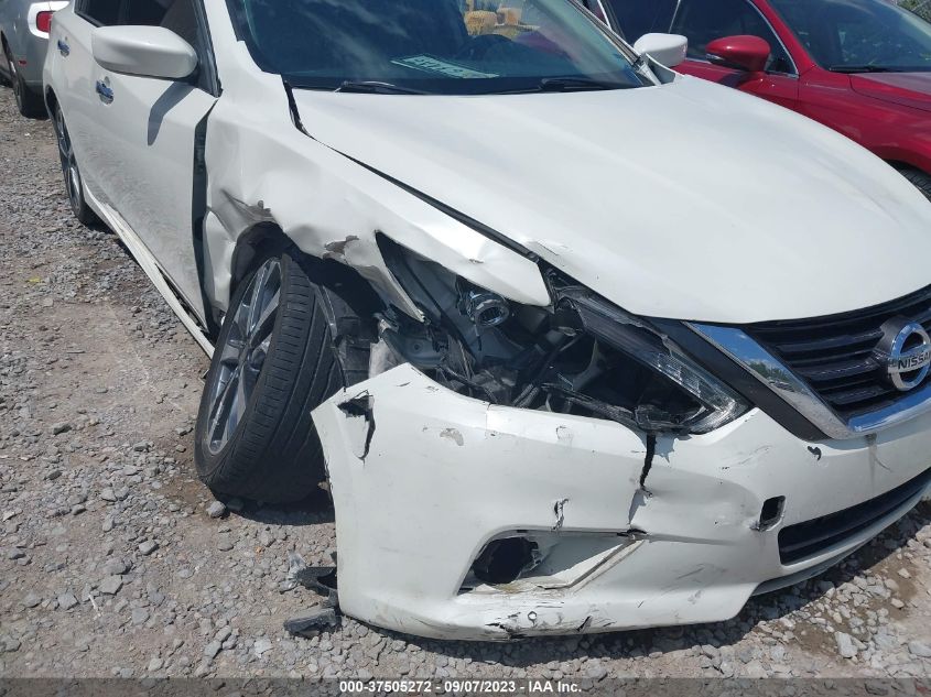 2016 NISSAN ALTIMA 2.5 SR - 1N4AL3AP0GC204465