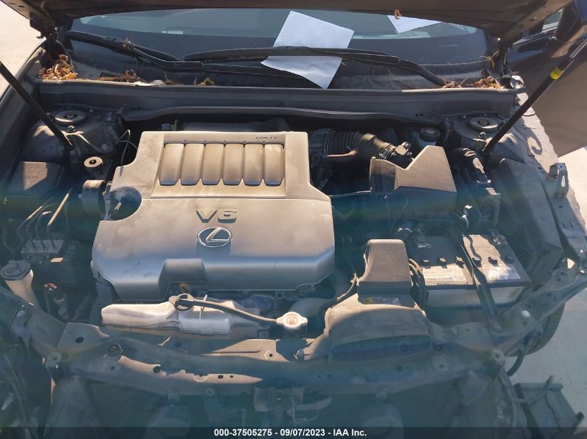 2018 LEXUS ES ES 350 - 58ABK1GG3JU085829