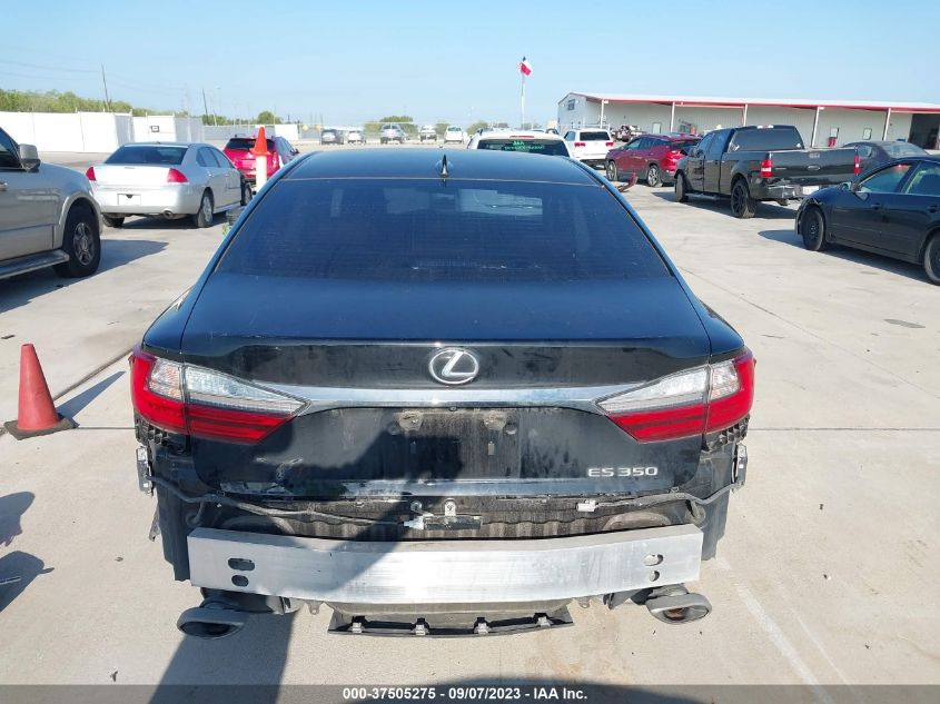 2018 LEXUS ES ES 350 - 58ABK1GG3JU085829
