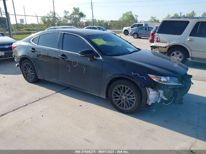 2018 LEXUS ES ES 350 - 58ABK1GG3JU085829
