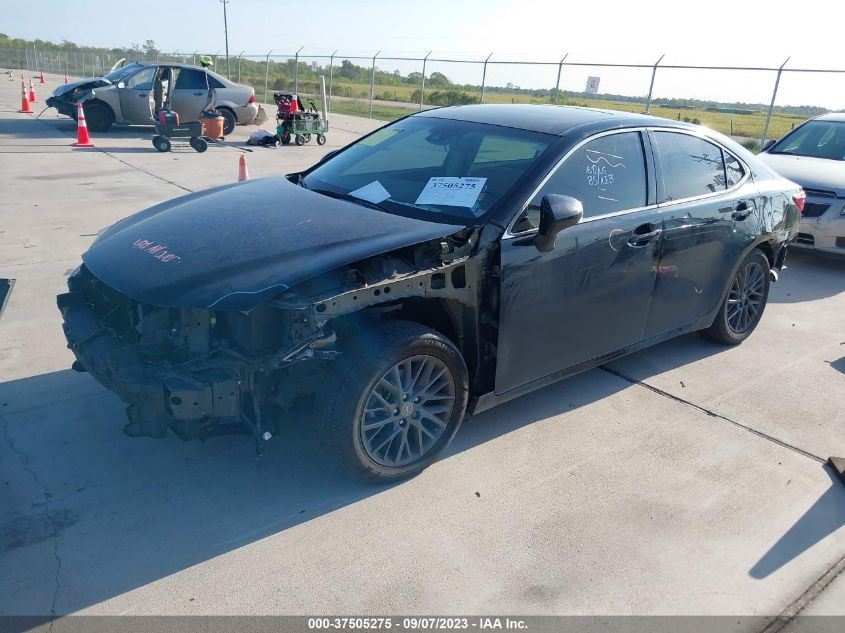2018 LEXUS ES ES 350 - 58ABK1GG3JU085829