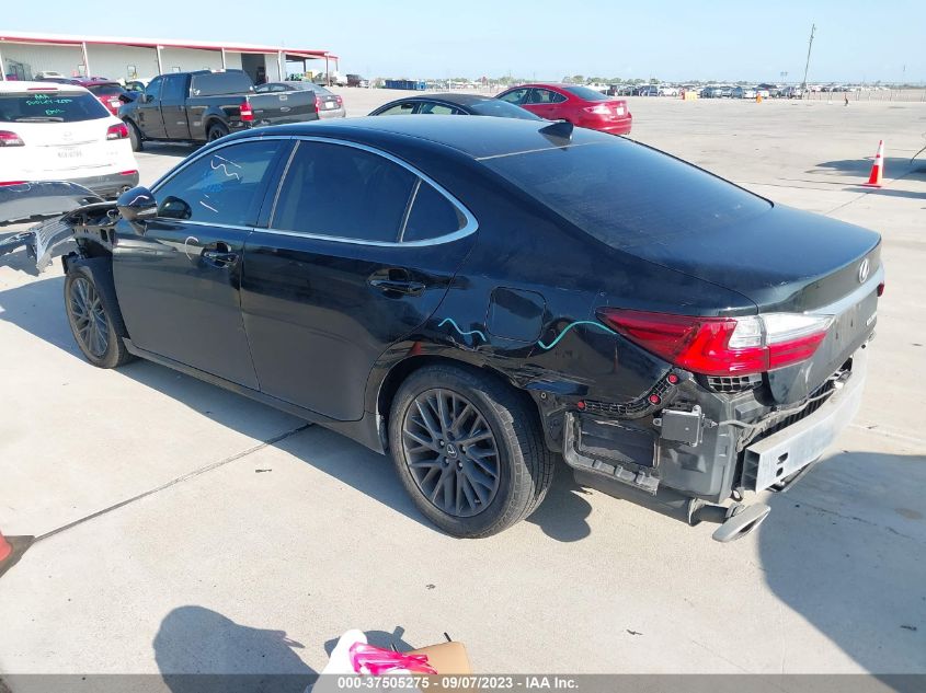2018 LEXUS ES ES 350 - 58ABK1GG3JU085829