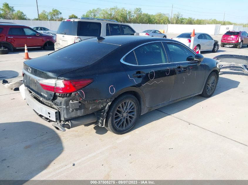 2018 LEXUS ES ES 350 - 58ABK1GG3JU085829