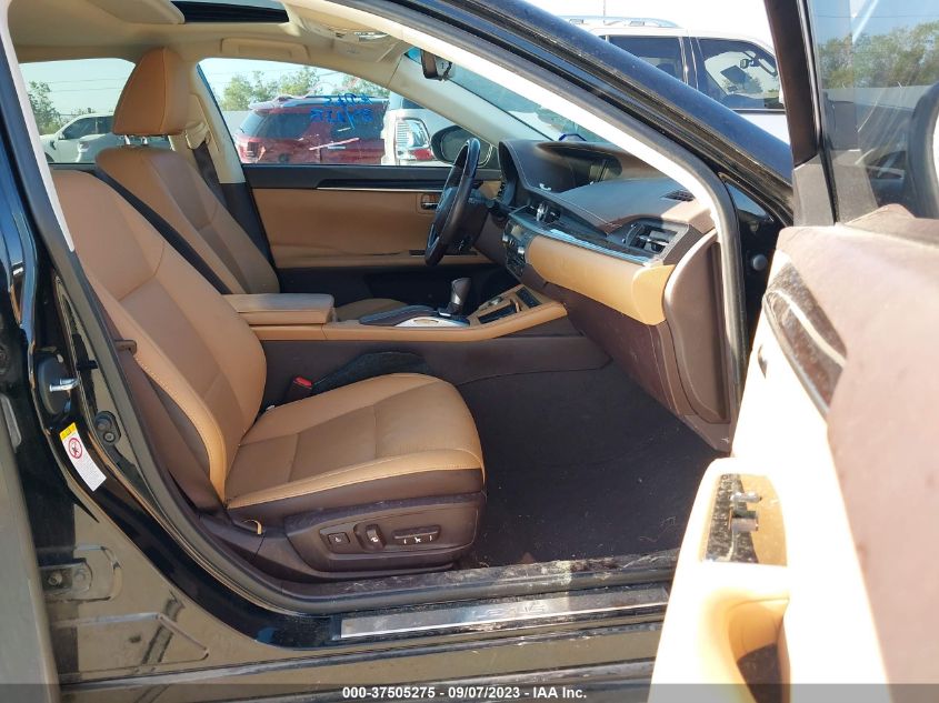 2018 LEXUS ES ES 350 - 58ABK1GG3JU085829