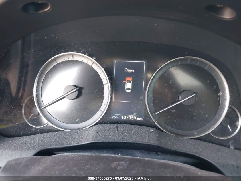 2018 LEXUS ES ES 350 - 58ABK1GG3JU085829