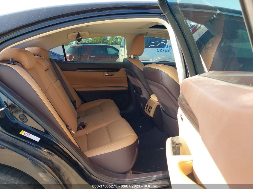 2018 LEXUS ES ES 350 - 58ABK1GG3JU085829