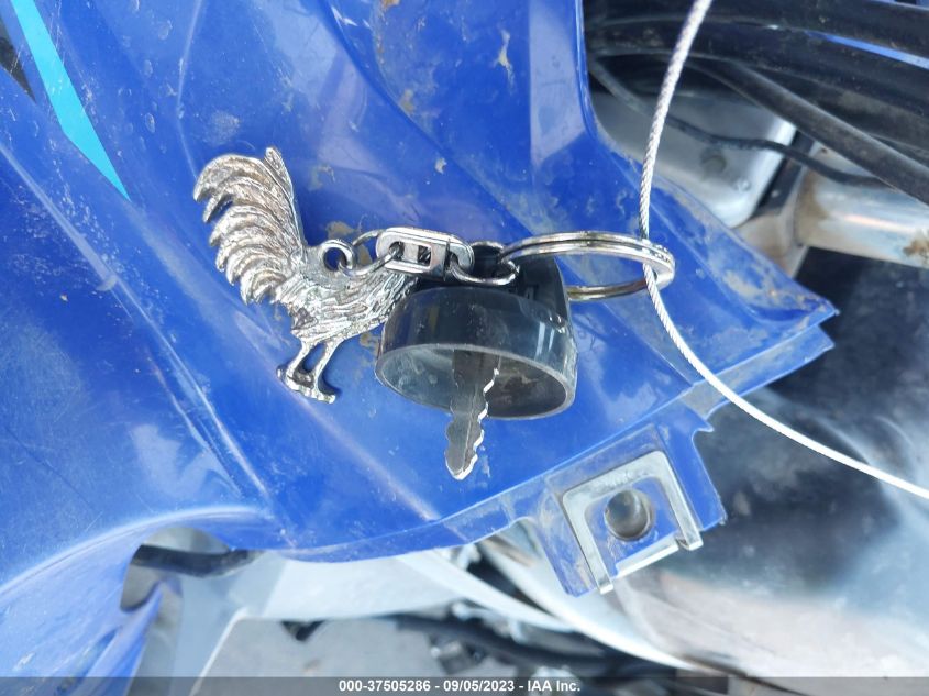 2020 YAMAHA YFZ450 R 5Y4AJ6934LA102408