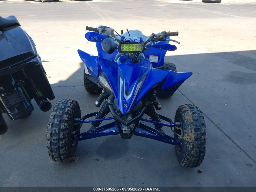 2020 YAMAHA YFZ450 R 5Y4AJ6934LA102408