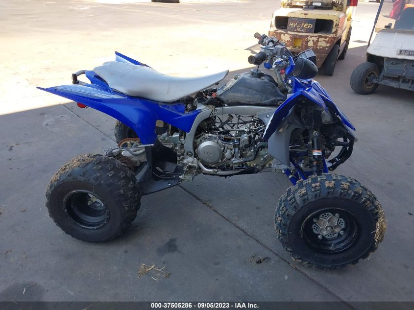 2020 YAMAHA YFZ450 R 5Y4AJ6934LA102408