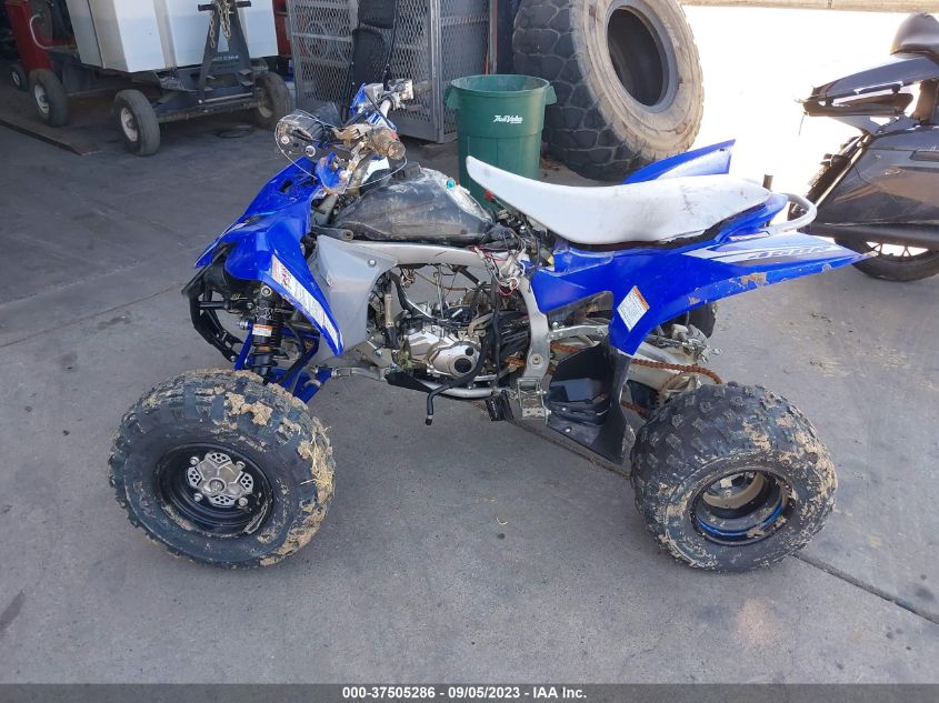 2020 YAMAHA YFZ450 R 5Y4AJ6934LA102408
