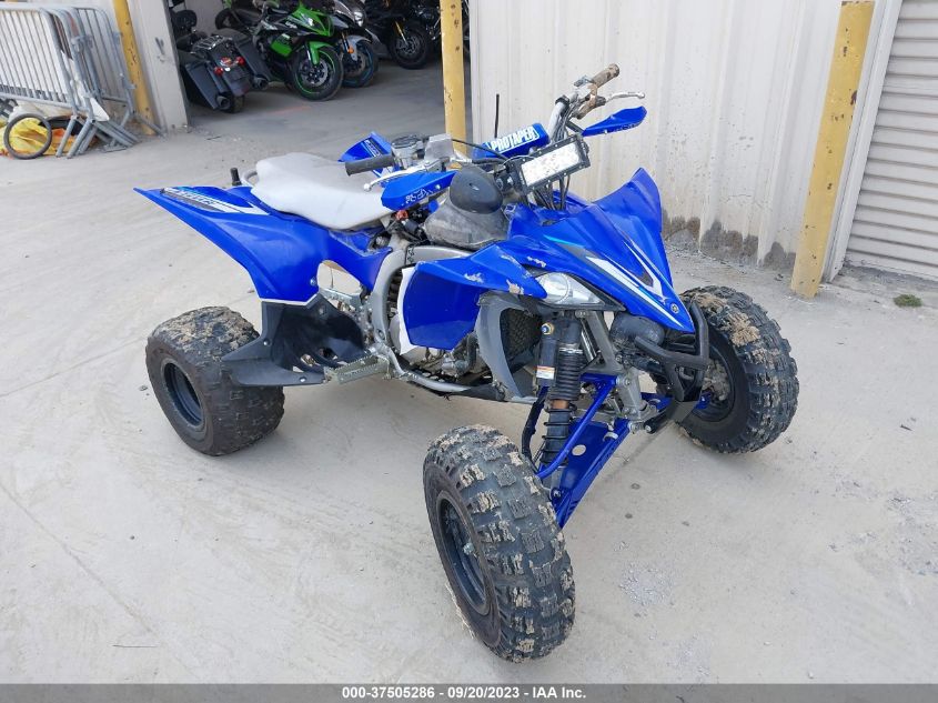 2020 YAMAHA YFZ450 R 5Y4AJ6934LA102408