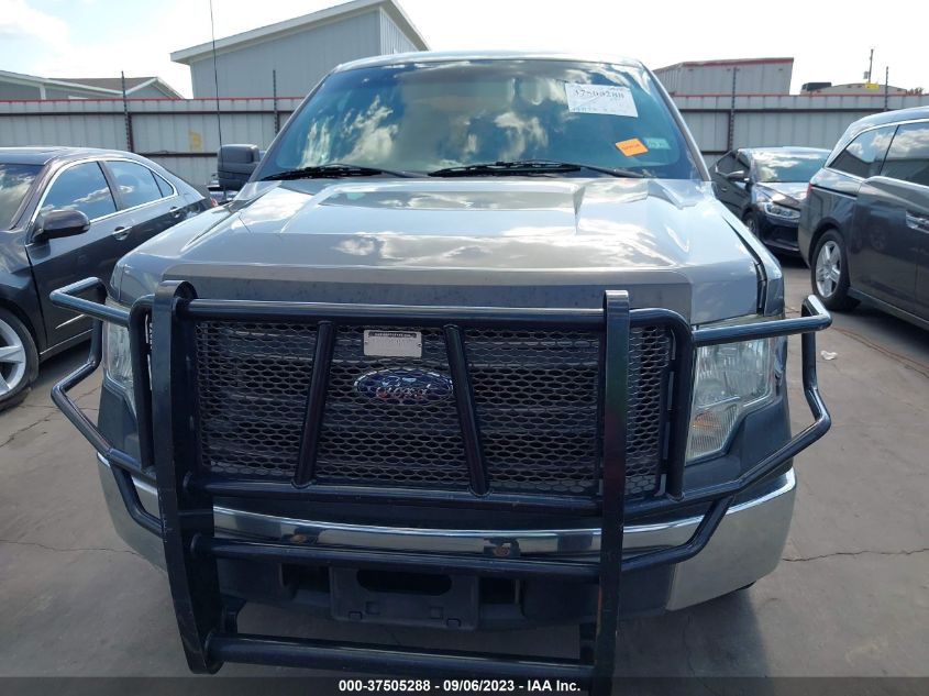 2013 FORD F-150 XL/STX/XLT - 1FTEX1CM8DFB19682