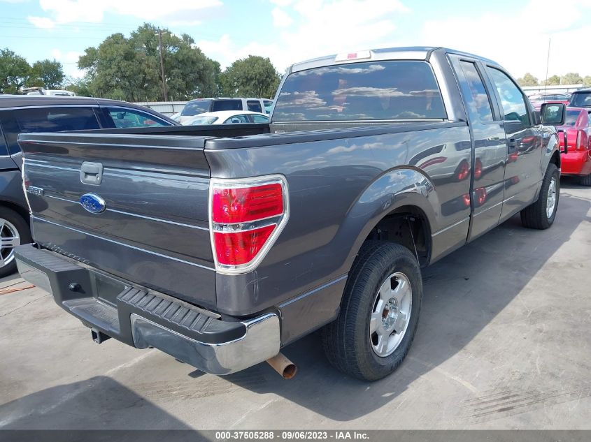 2013 FORD F-150 XL/STX/XLT - 1FTEX1CM8DFB19682