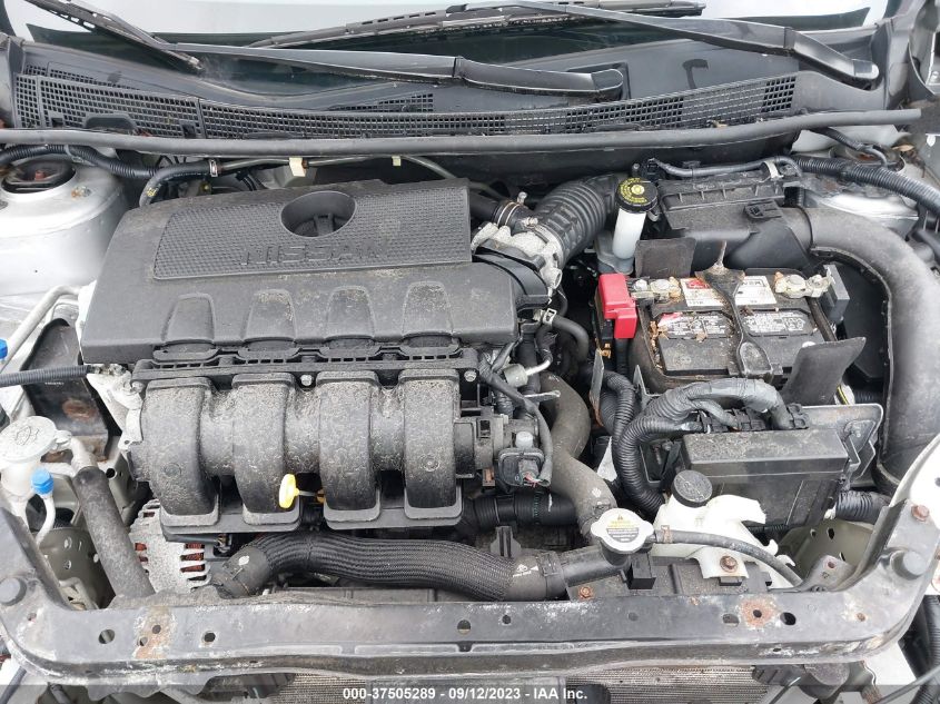 2016 NISSAN SENTRA SR/SL/S/SV/FE+ S - 3N1AB7AP6GY279489