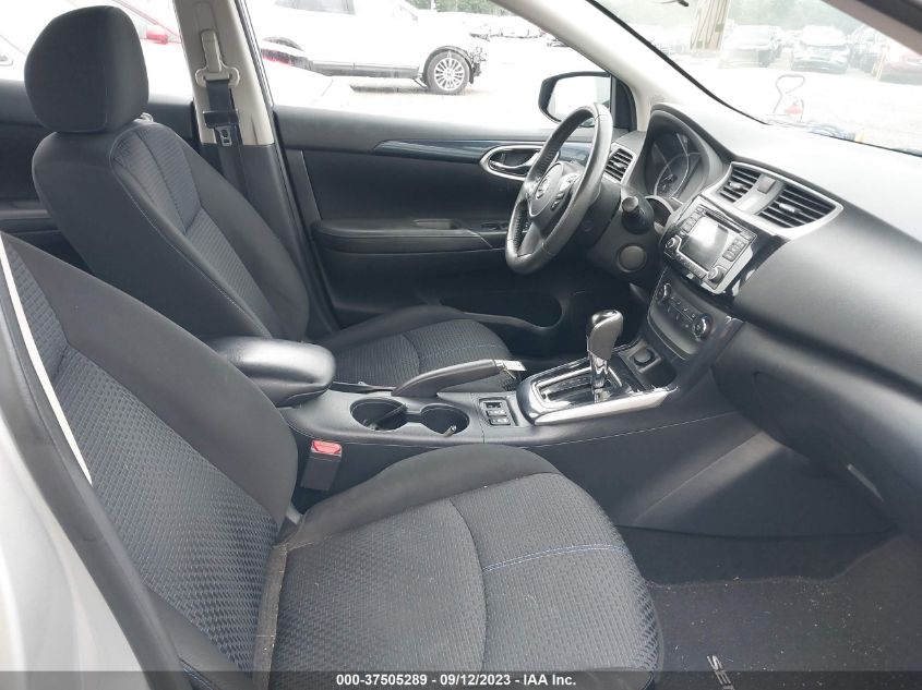 2016 NISSAN SENTRA SR/SL/S/SV/FE+ S - 3N1AB7AP6GY279489