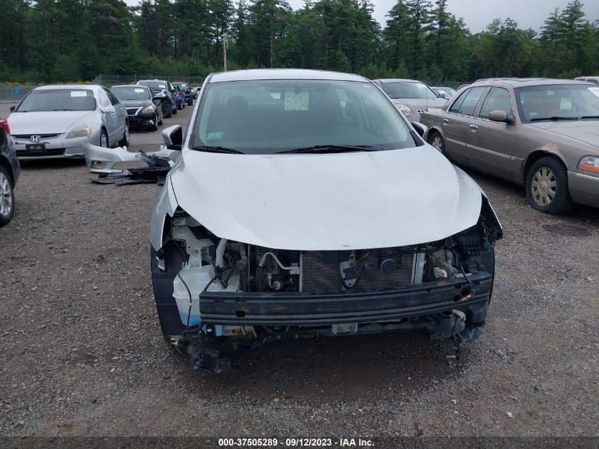 2016 NISSAN SENTRA SR/SL/S/SV/FE+ S - 3N1AB7AP6GY279489