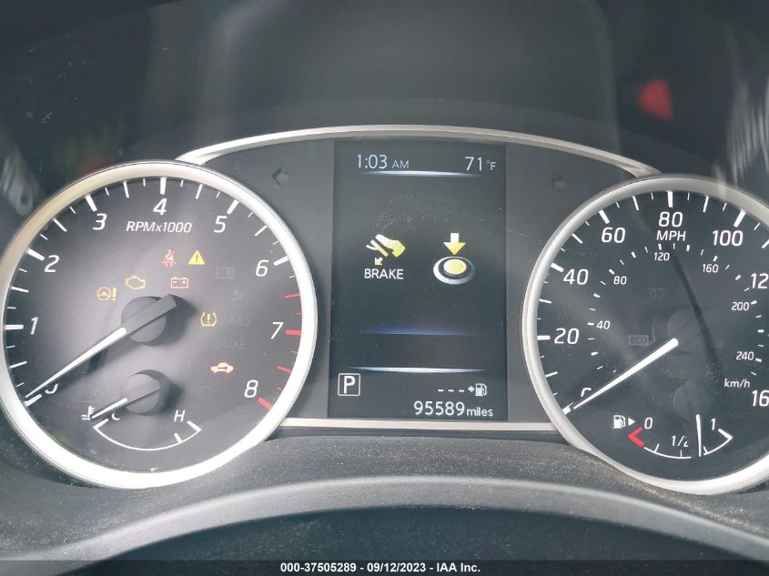 2016 NISSAN SENTRA SR/SL/S/SV/FE+ S - 3N1AB7AP6GY279489