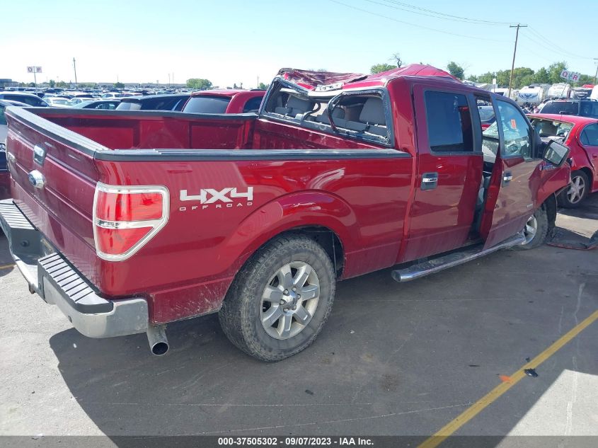 2014 FORD F-150 XL/XLT/FX4/LARIAT - 1FTFW1ET9EKF92320