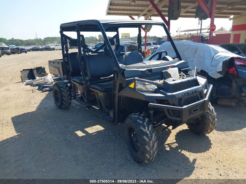 4XARVE876J8039273 POLARIS RANGER CREW XP 900 EPS 2018