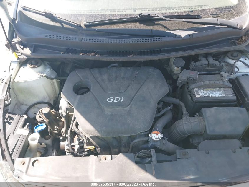 2014 HYUNDAI ACCENT GLS - KMHCT4AE3EU713153