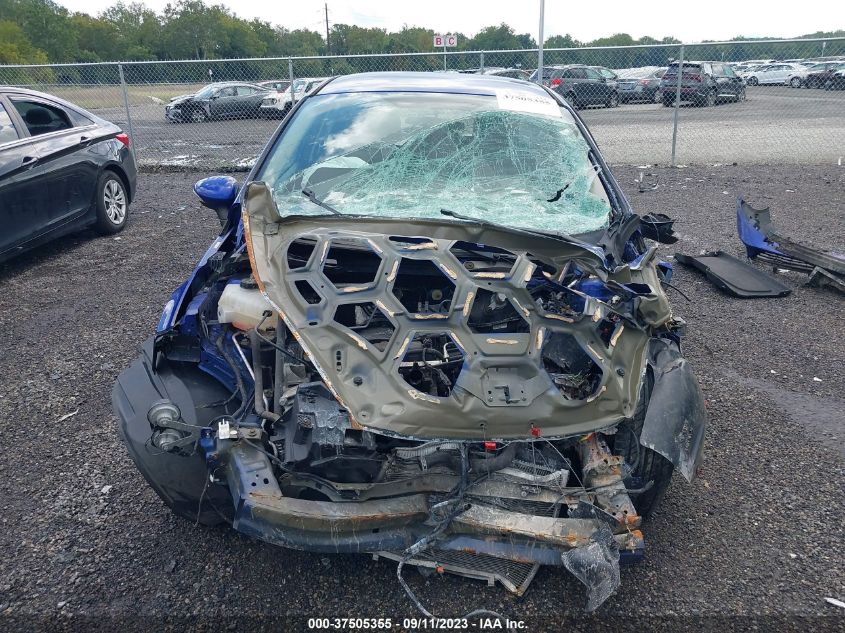 2014 FORD FIESTA SE - 3FADP4EJ9EM189537