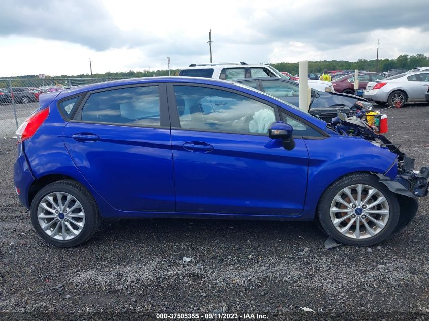 2014 FORD FIESTA SE - 3FADP4EJ9EM189537