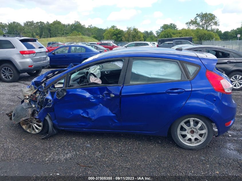 2014 FORD FIESTA SE - 3FADP4EJ9EM189537